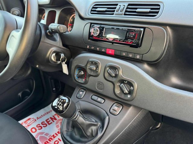 FIAT Panda usata, con Chiusura centralizzata