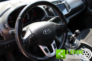 KIA Sportage usata, con Filtro antiparticolato