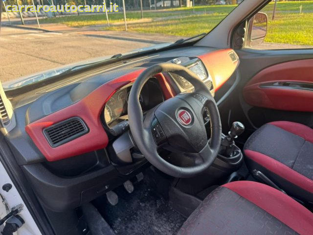 FIAT Doblo usata, con Fendinebbia