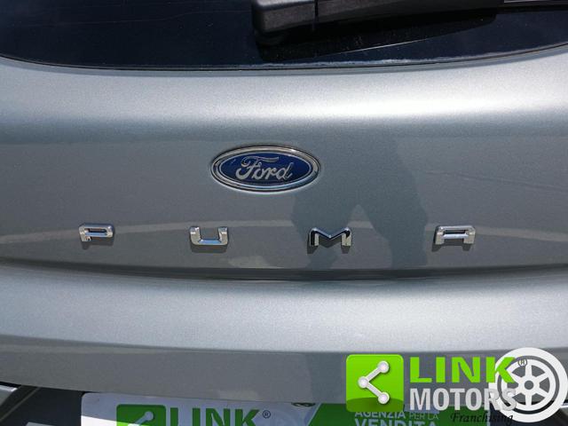 FORD Puma usata, con Climatizzatore