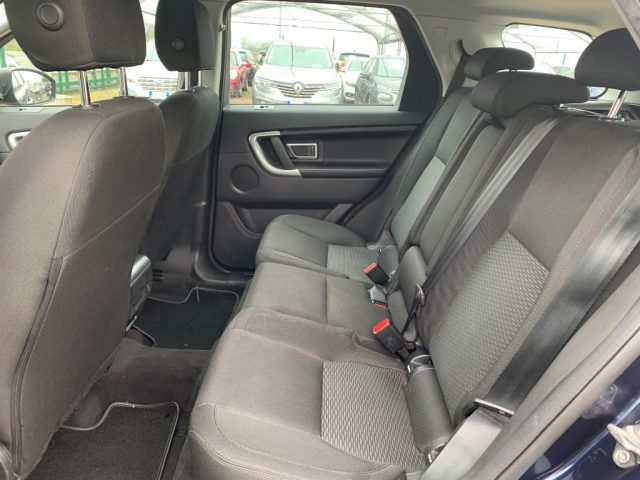 LAND ROVER Discovery Sport usata, con Chiusura centralizzata