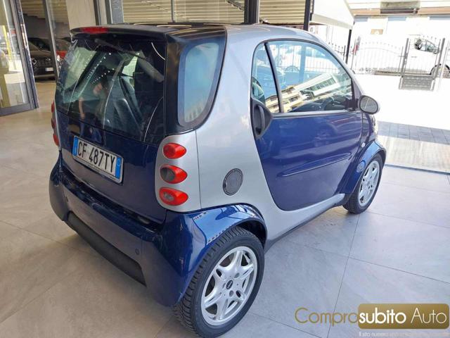 SMART ForTwo usata, con Immobilizzatore elettronico