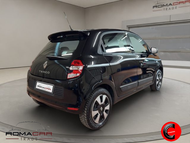 RENAULT Twingo usata, con Chiusura centralizzata