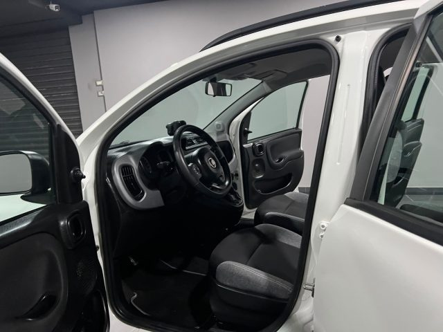 FIAT Panda usata, con Autoradio