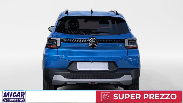 CITROEN C3 usata, con Boardcomputer