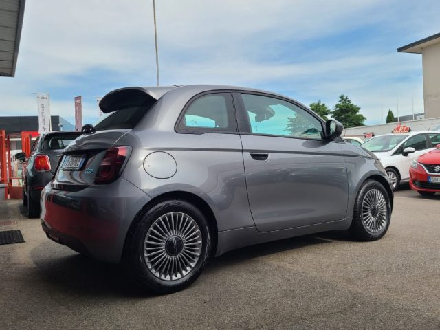 FIAT 500e usata, con Airbag Passeggero