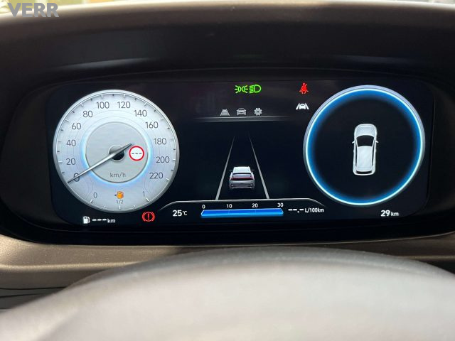 HYUNDAI Bayon usata, con Autoradio