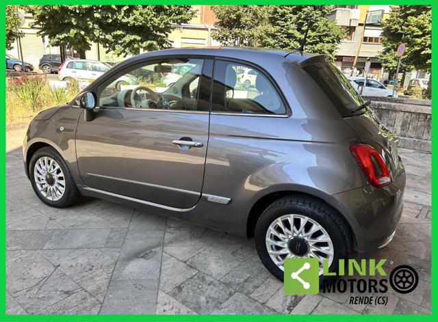 FIAT 500 usata, con Airbag laterali