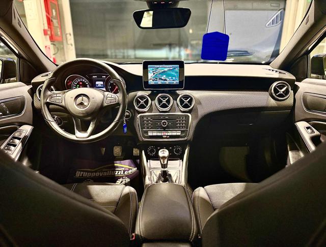 MERCEDES-BENZ A 180 usata, con Sedili sportivi