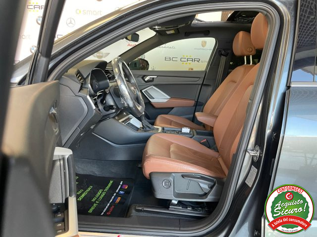 AUDI Q3 usata, con Climatizzatore