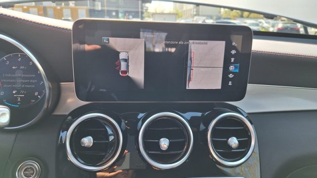 MERCEDES-BENZ GLC 43 AMG usata, con Specchietti laterali elettrici
