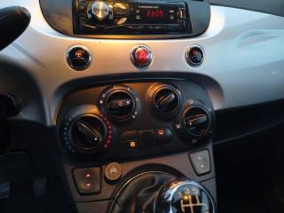 FIAT 500 usata, con Autoradio