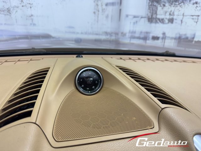 PORSCHE Cayenne usata, con Park Distance Control