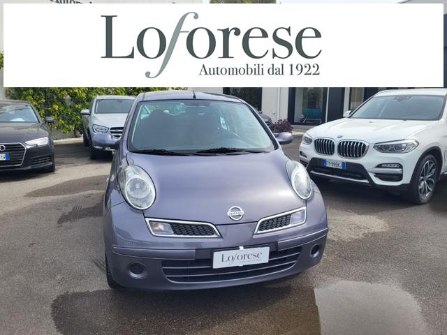NISSAN Micra usata, con ABS