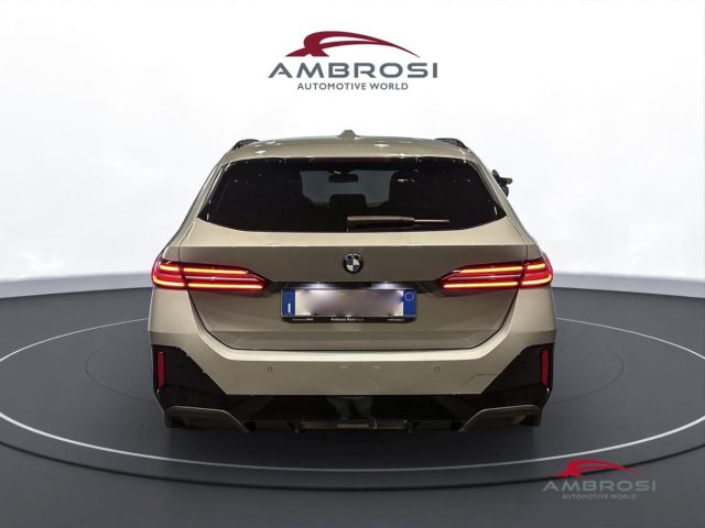 BMW 520 usata 7