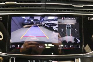 AUDI RS Q8 usata, con Fendinebbia