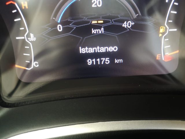 JEEP Compass usata, con Regolazione elettrica sedili