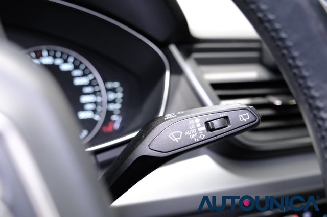 AUDI Q5 usata, con Portellone posteriore elettrico