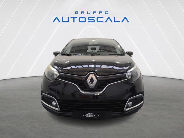 RENAULT Captur usata, con Airbag