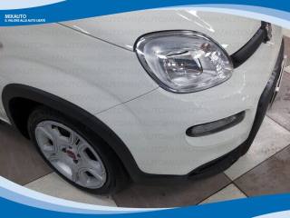 FIAT Panda usata, con Park Distance Control