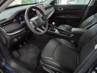 JEEP Compass usata, con Airbag laterali