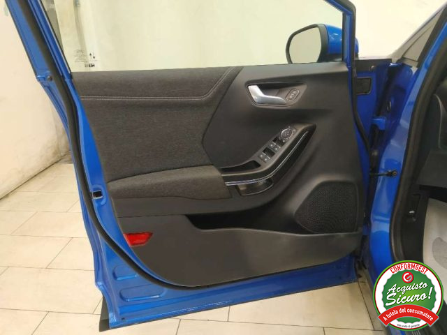 FORD Puma usata, con Servosterzo