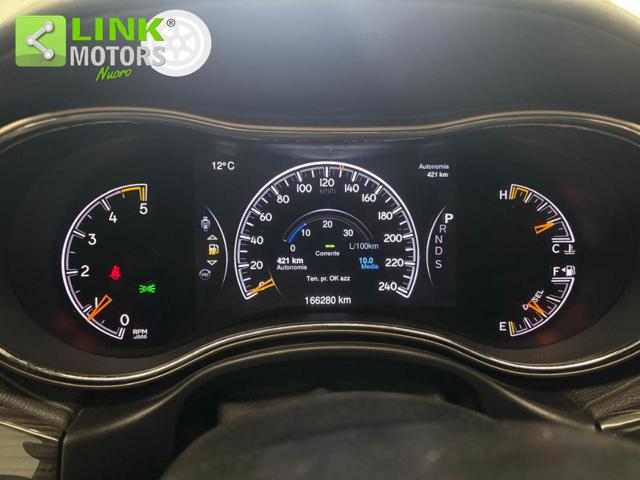 JEEP Grand Cherokee usata, con Interni in pelle