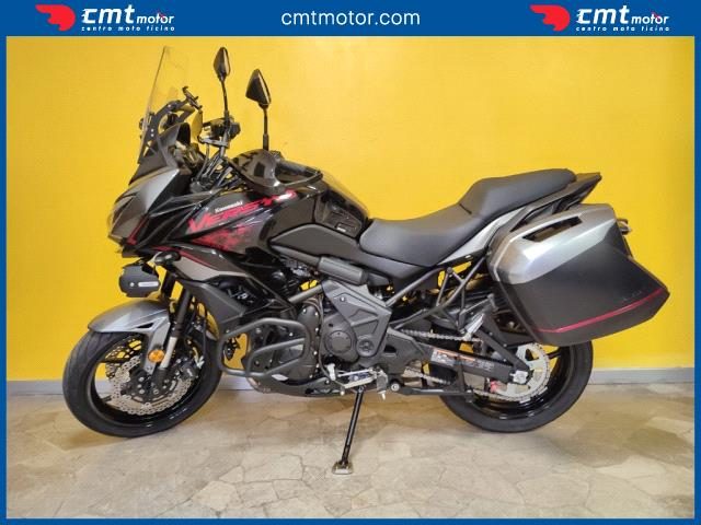 KAWASAKI Versys 650 usata 1