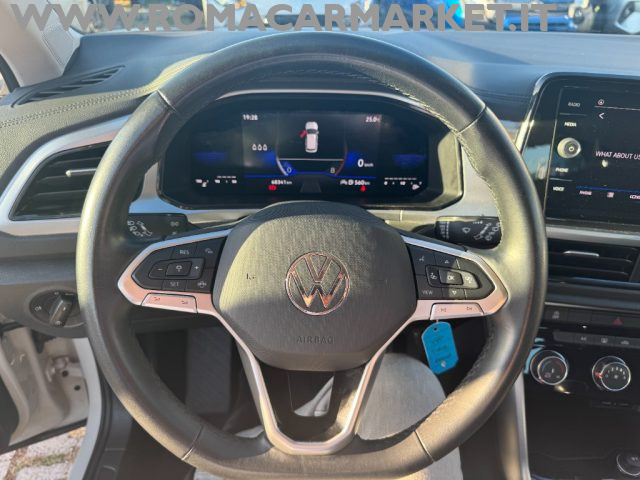 VOLKSWAGEN T-Roc usata, con ESP