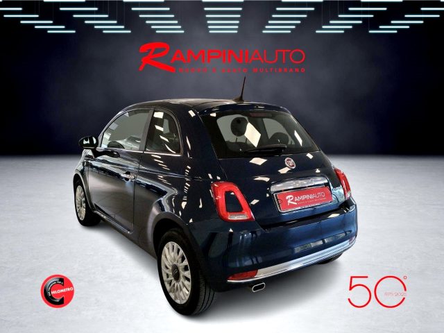 FIAT 500 usata 9