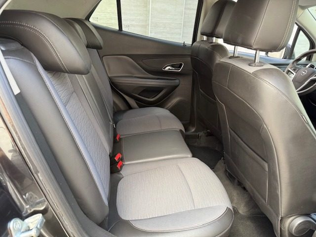 OPEL Mokka usata, con Boardcomputer