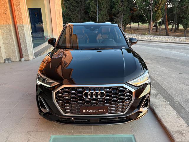 AUDI Q3 usata, con Airbag
