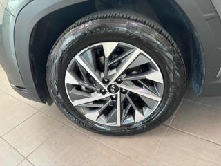 HYUNDAI Tucson usata, con Airbag