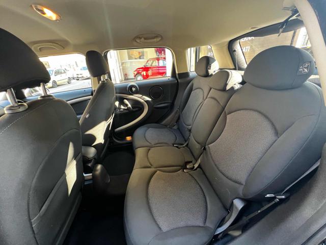 MINI Countryman usata, con Fendinebbia