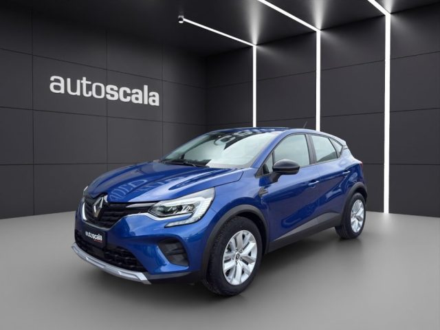 RENAULT Captur usata, con ABS