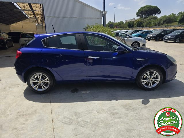 ALFA ROMEO Giulietta usata, con Climatizzatore