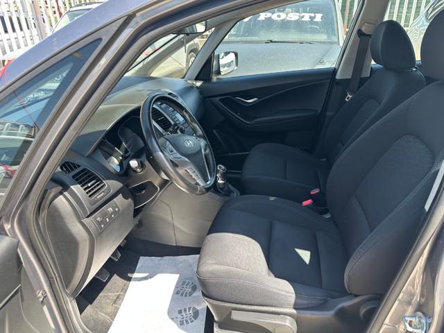 HYUNDAI iX20 usata, con Immobilizzatore elettronico