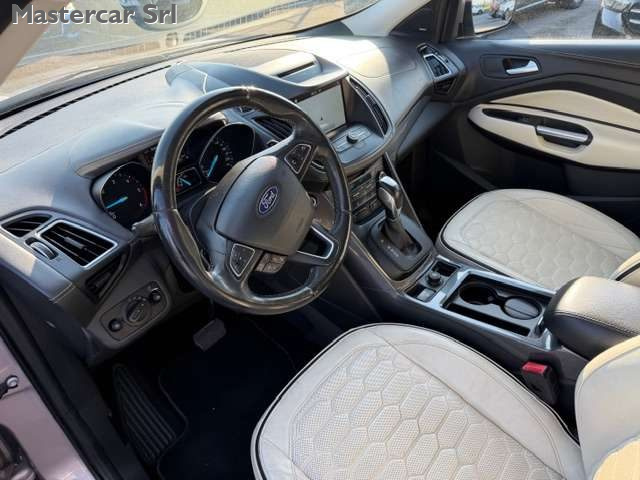 FORD Kuga usata, con Controllo trazione