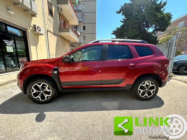 DACIA Duster usata 13