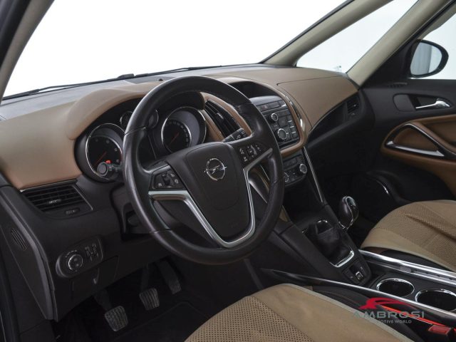 OPEL Zafira Tourer usata 7