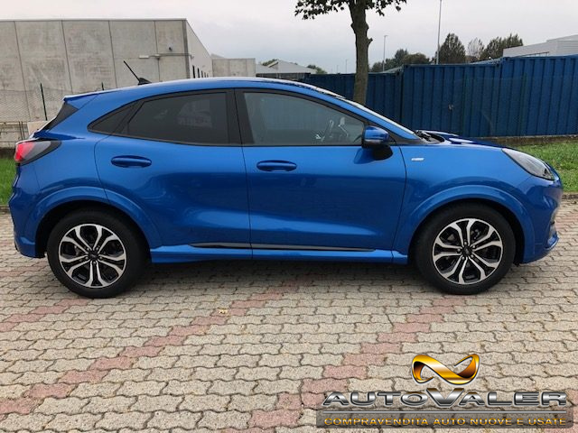 FORD Puma usata, con Autoradio