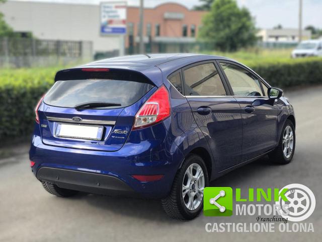 FORD Fiesta usata, con Airbag