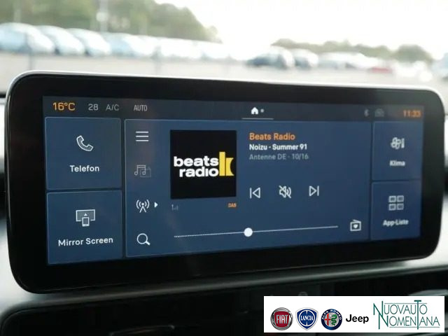 JEEP Avenger usata, con Chiusura centralizzata telecomandata