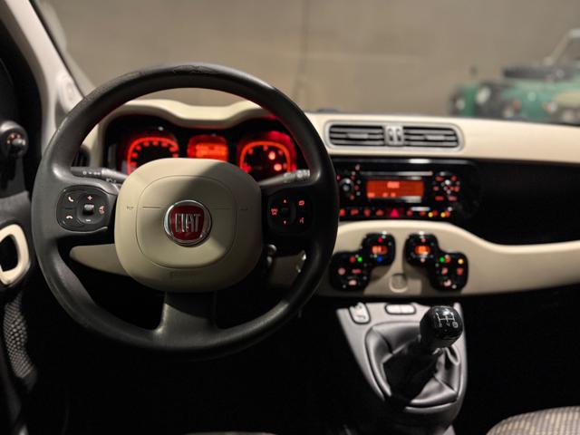 FIAT Panda usata, con Controllo trazione