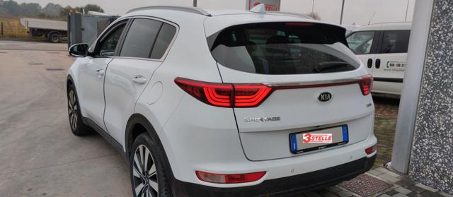 KIA Sportage usata, con Airbag laterali