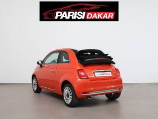 FIAT 500C usata, con Airbag Passeggero