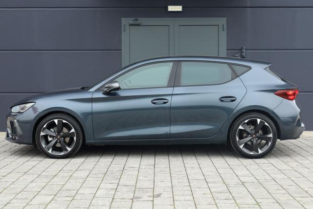 CUPRA Leon usata, con Climatizzatore automatico, 3 zone