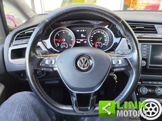 VOLKSWAGEN Touran usata, con Boardcomputer