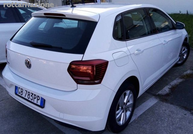 VOLKSWAGEN Polo usata, con Airbag laterali