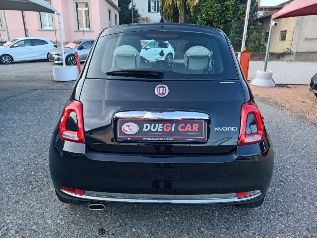 FIAT 500 usata, con Autoradio